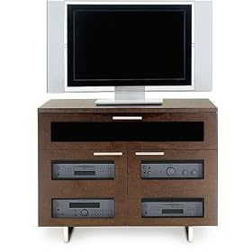 BDI Avion Series 8528 Audio/video cabinet Espresso