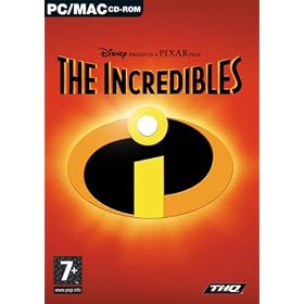 The Incredibles (PC/Mac)