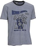 1978 Kentucky Wildcats NCAA Basketball National Champions S/S Ringer T-Shirt