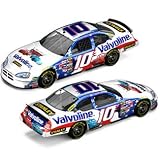 - Scott Riggs 10 Valvoline Disney Cars the Movie 2006 Charger 1:24 Scale Action Diecast by ACTION