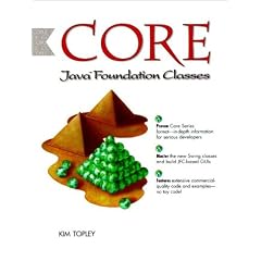 Core Java Foundation Classes (Core Series)