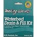 Waterbed Drain/Fill Kit