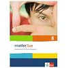 Mathe Live - Neubearbeitung: Mathe live 8 - Neubearbeitung. Mathematik f�r Sekundarstufe 1.  Sch�lerbuch: 8. Schuljahr