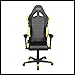 DX Racer DOH/RC99/NY Newedge Edition Black Yellow Racing Bucket Seat Office Chair Gaming Chair Ergonomic Computer Chair eSports Desk Chair Executive Chair Furniture With Pillows