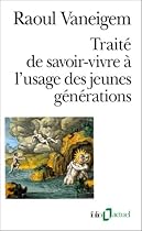 Traité de savoir-vivre à l'usage des jeunes générations