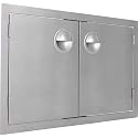 Bbq Guys Portofino Series 30 Inch Double Access Door