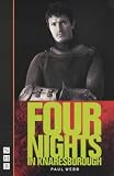 cover of Four Nights in Knaresborough (Nick Hern Books)