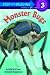 Monster Bugs (Step-Into-Reading, Step 3)