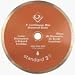Q.E.P./Roberts 6-8003CR Continuous Rim Wet Diamond Cutting Blade