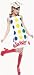 Twister - Adult Small (Size 4-6) Costume