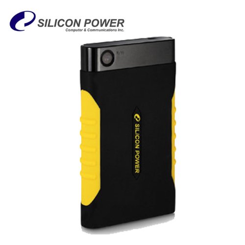 Silicon Power Armor A10 USB 2.0 640GB 2.5