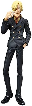 CAIJ Portrait of Pirates: Sanji EX Model 1-Piece 28CM PVC Figure
