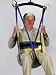 Lift Sling Waverley Glen Hygiene Quilted - M - Buckle Medium