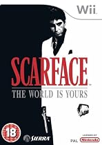 Scarface: The World Is Yours (Wii)