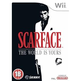 Scarface: The World Is Yours (Wii)