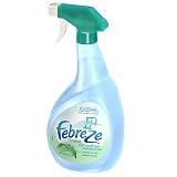 Febreze Fabric Refresher, Meadows & Rain, Case Pack, Ten - 27.04 Bottles (270.4 Ounces)