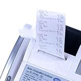 Tanita TP300 (TP-300) Thermal Paper for Tanita Body Composition Scale