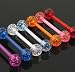 Acrylic Glitter Barbell
