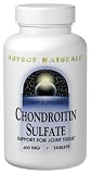 Review Source Naturals  / Chondroitin Sulfate 120 Tabs 400 Mg - Source Naturals