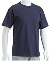 Russell Athletic Men's Basic T-Shirt, Navy, Small