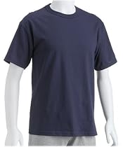 Russell Athletic Men's Basic T-Shirt, Navy, Small