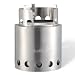 Solo Stove: Ultra Light Weight Woodgas Backpacking Stove, Emergency Survival Stove, Wood Burning Camping Stove