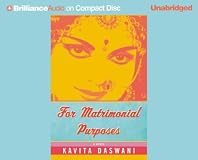 For Matrimonial Purposes