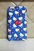 Hello Kitty Ipod Itouch 4 Case Swarovski Crystal Bling 3-d Red Bow