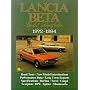 Lancia Beta Gold Portfolio, 1972-84 (Gold Portfolio)