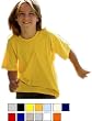 Gildan - Youth Heavyweight Cotton Tee (G500B)