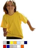 Gildan - Youth Heavyweight Cotton Tee (G500B)