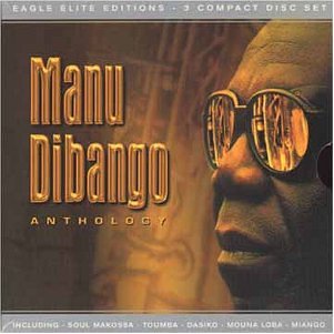 Manu DiBango - Anthology - Zortam Music