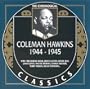 Coleman Hawkins 1944 1945
