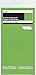 Unique Industries Lime Green Solid Rectangular Plastic Table Cover (54