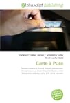 Carte � Puce: Mati�re plastique, Circ...