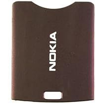 GENUINE Nokia N95 Battery Cover - DEEP PLUM