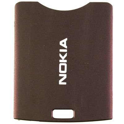 Online Original Nokia N95 Battery Cover - DEEP PLUM