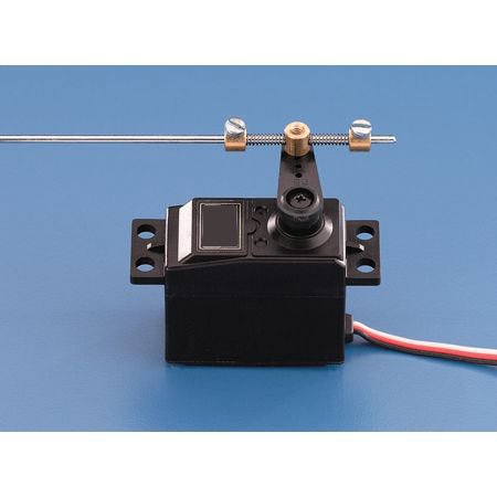 CONTROL OVER RIDE SERVO SAVER