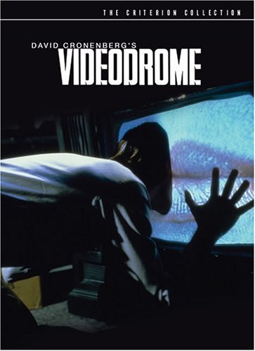 Videodrome - Criterion Collection review and you can watch it online