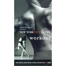 New York City Ballet Workout [VHS]