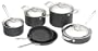 Emerilware Nonstick 10-Piece Cookware Set