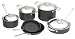 Emerilware Nonstick 10-Piece Cookware Set