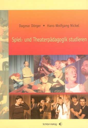 Spiel- und Theaterp�dagogik studieren