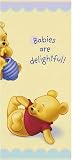Pooh Baby Table Cover