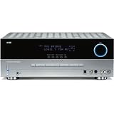 Buy Harman Kardon AVR 340 7.1-Channel A V Receiver, Silver 
