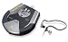 Coby CX-CD585 Personal Sports CD Player with AM/FM Tuner