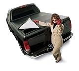 IMAGE OF Extang 2630 BlackMax 6' Short Bed Tonneau Cover for Ford Ranger 1982-2011