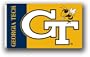 GEORGIA TECH YELLOW JACKETS 3' x 5' Flag