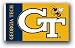 GEORGIA TECH YELLOW JACKETS 3' x 5' Flag