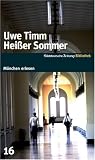 Heißer Sommer. SZ-München Bibliothek